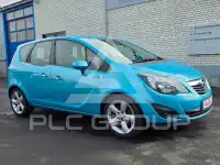 2012 Opel MERIVA