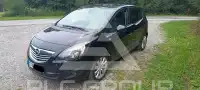 2012 Opel MERIVA
