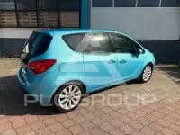 2012 Opel MERIVA