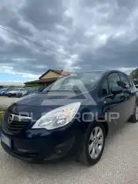 2012 Opel MERIVA