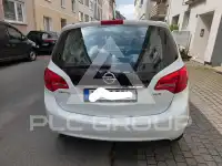 2012 Opel MERIVA