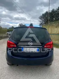 2012 Opel MERIVA