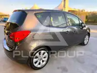 2012 Opel MERIVA