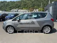2012 Opel MERIVA