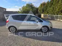 2012 Opel MERIVA