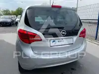 2012 Opel MERIVA