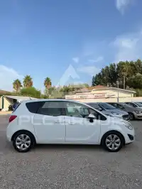 2012 Opel MERIVA