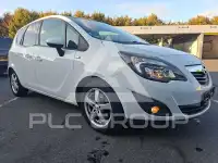 2012 Opel MERIVA