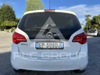 2012 Opel MERIVA