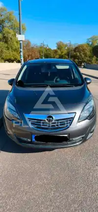 2012 Opel MERIVA