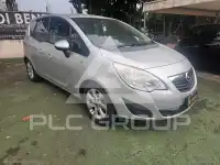 2012 Opel MERIVA