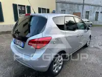 2012 Opel MERIVA