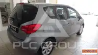2012 Opel MERIVA