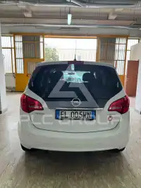 2012 Opel MERIVA