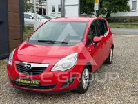 2012 Opel MERIVA