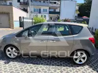 2012 Opel MERIVA