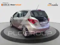 2012 Opel MERIVA