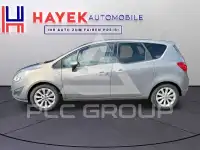 2012 Opel MERIVA