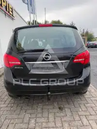 2012 Opel MERIVA