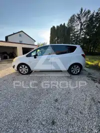 2012 Opel MERIVA