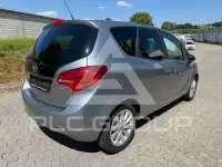 2012 Opel MERIVA