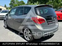 2012 Opel MERIVA