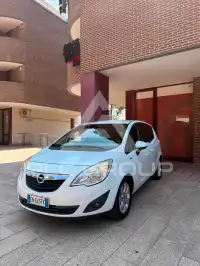 2012 Opel MERIVA