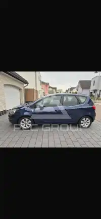 2012 Opel MERIVA