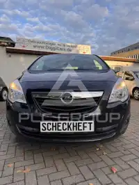 2012 Opel MERIVA