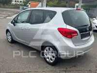 2012 Opel MERIVA