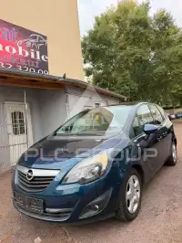 2012 Opel MERIVA