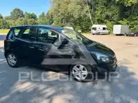 2012 Opel MERIVA