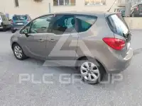 2012 Opel MERIVA