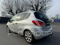 2012 Opel MERIVA