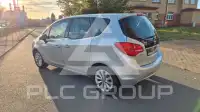 2012 Opel MERIVA