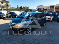 2012 Opel MERIVA