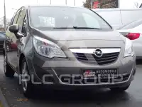 2012 Opel MERIVA