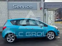 2012 Opel MERIVA
