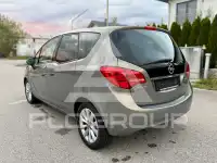 2012 Opel MERIVA
