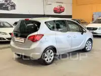 2012 Opel MERIVA