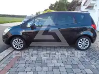 2011 Opel MERIVA