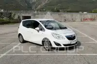 2012 Opel MERIVA