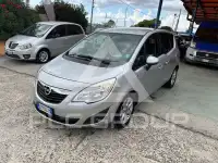 2012 Opel MERIVA