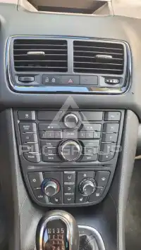 2012 Opel MERIVA