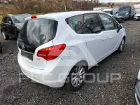2012 Opel MERIVA