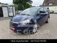 2012 Opel MERIVA