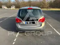 2012 Opel MERIVA