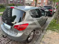 2012 Opel MERIVA