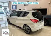 2012 Opel MERIVA
