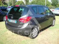 2012 Opel MERIVA